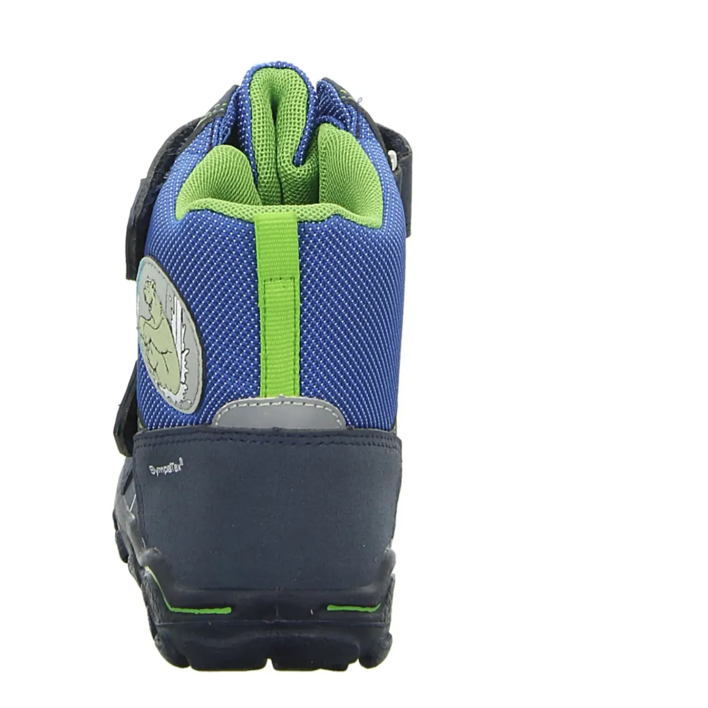 Lurchi Kleinkinderstiefel Warmfutter