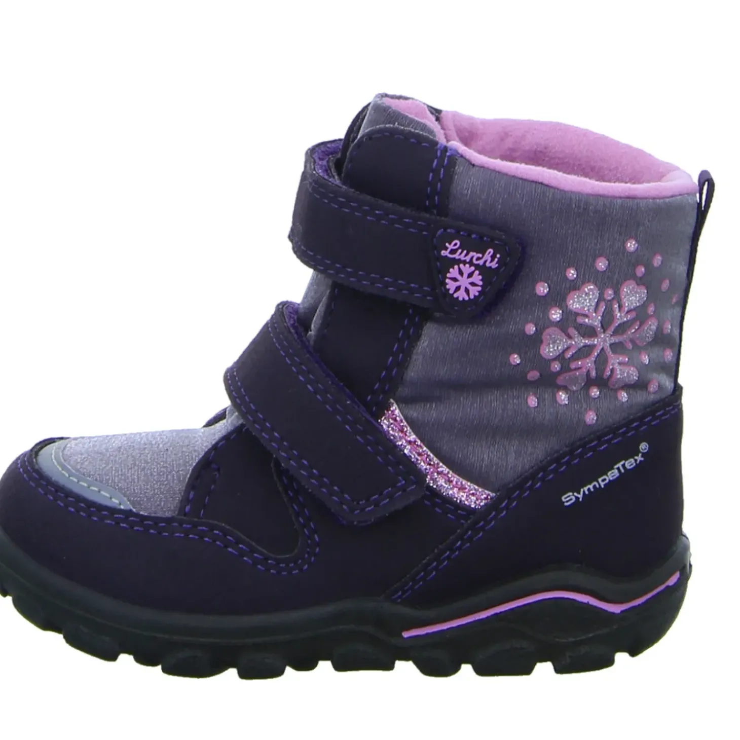 Lurchi Kleinkinderstiefel Warmfutter