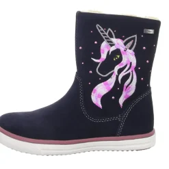 Lurchi Schlupf-/Klettstiefelette Warmfutter SUMMER-TEX