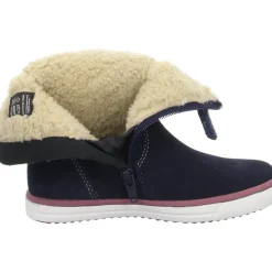 Lurchi Schlupf-/Klettstiefelette Warmfutter SUMMER-TEX