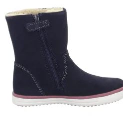 Lurchi Schlupf-/Klettstiefelette Warmfutter SUMMER-TEX