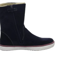 Lurchi Schlupf-/Klettstiefelette Warmfutter SUMMER-TEX
