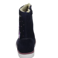 Lurchi Schlupf-/Klettstiefelette Warmfutter SUMMER-TEX