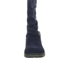 Lurchi Schlupf-/Klettstiefelette Warmfutter