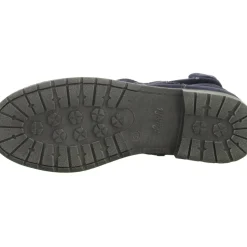 Lurchi Schlupf-/Klettstiefelette Warmfutter