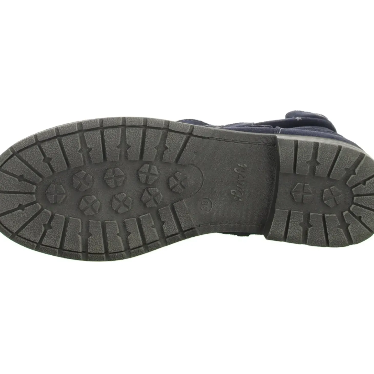 Lurchi Schlupf-/Klettstiefelette Warmfutter