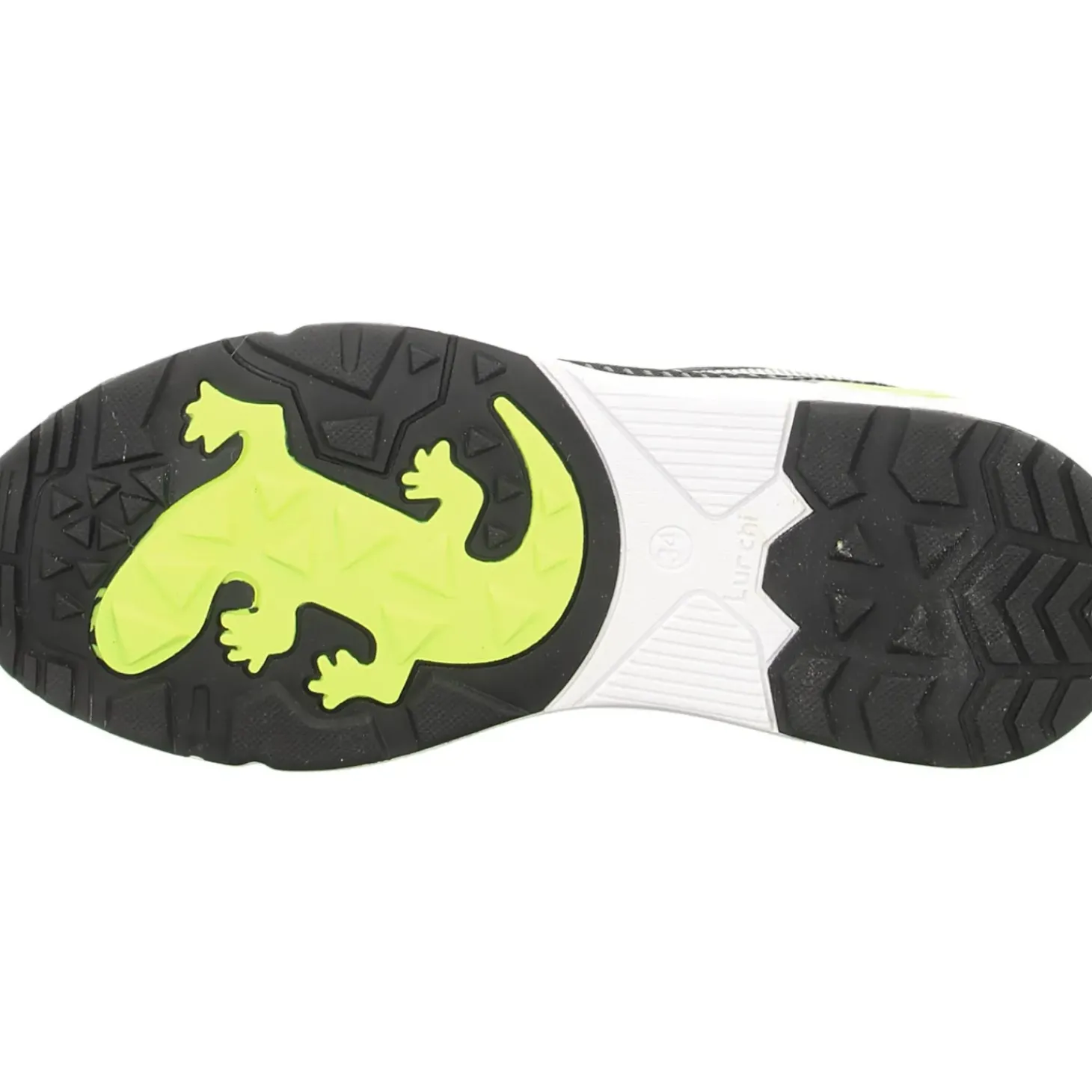 Lurchi Slipper/Kletthalbschuh (casual) LEURON-TEX YK-ID