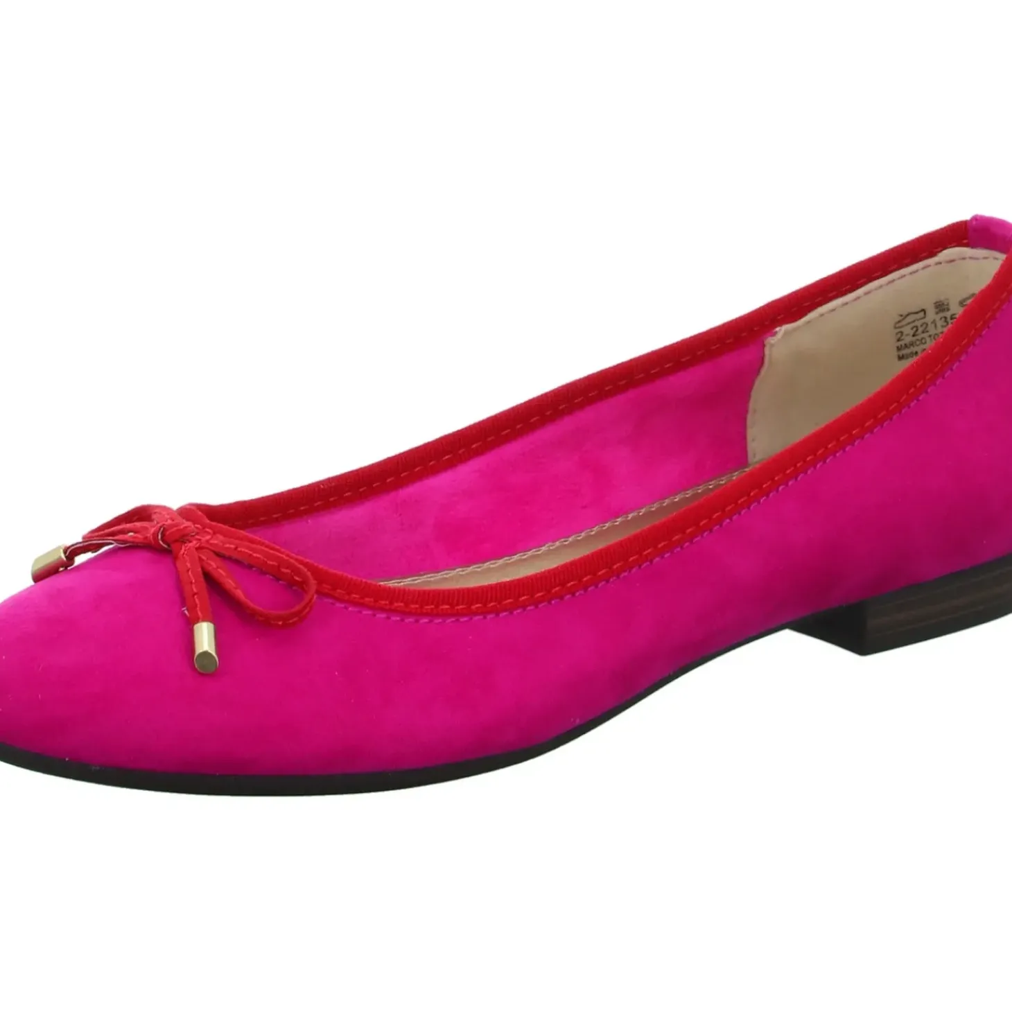 MARCO TOZZI Ballerinas