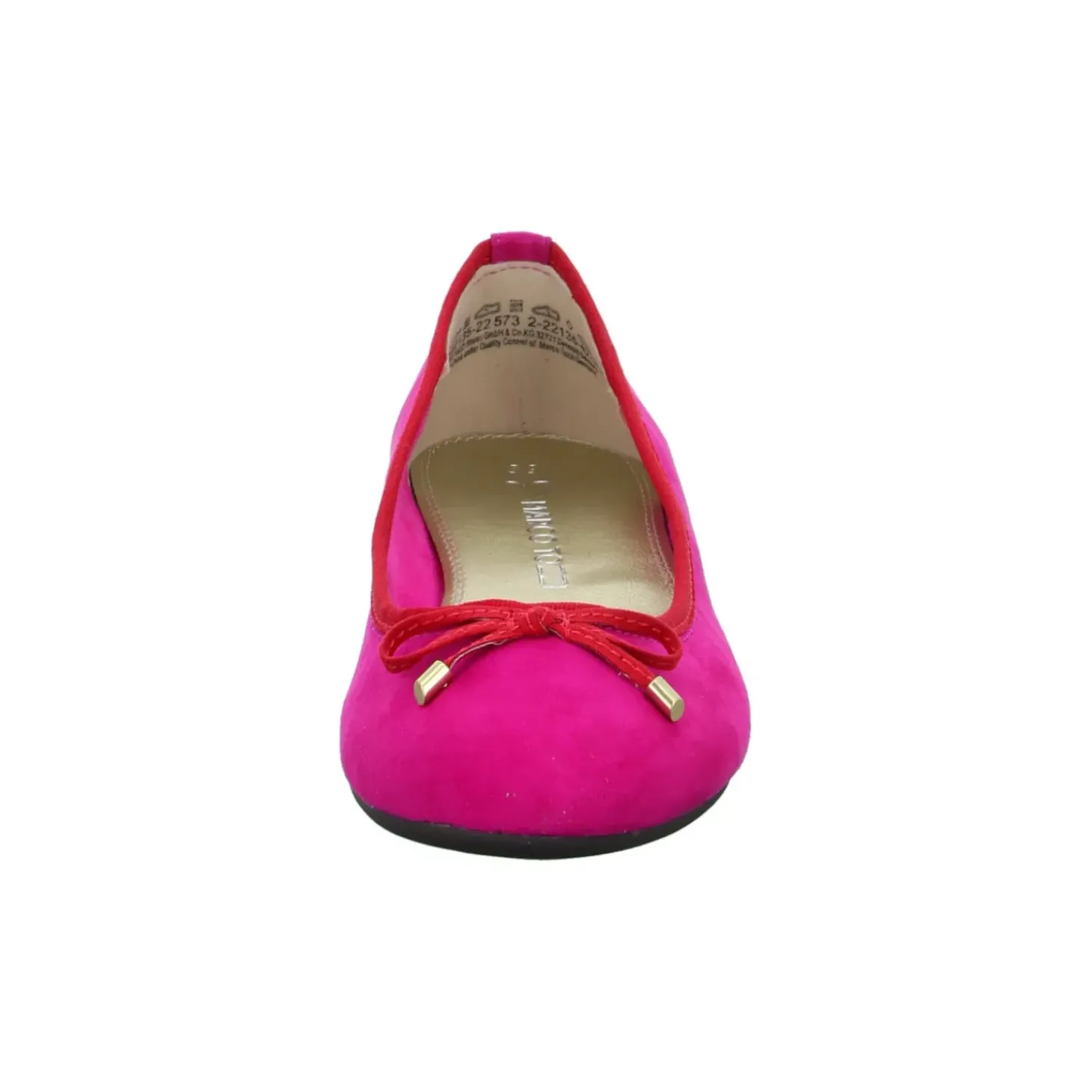 MARCO TOZZI Ballerinas
