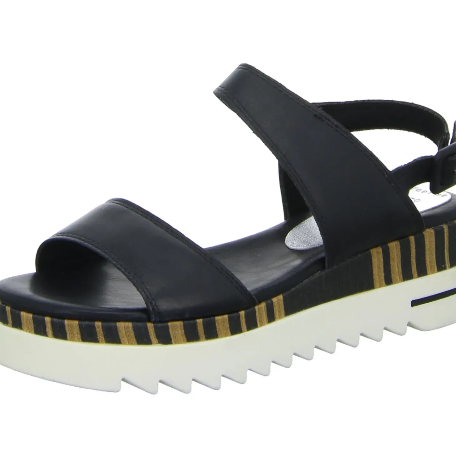 MARCO TOZZI Keil Sandalette ab 30mm Sohlenhöhe