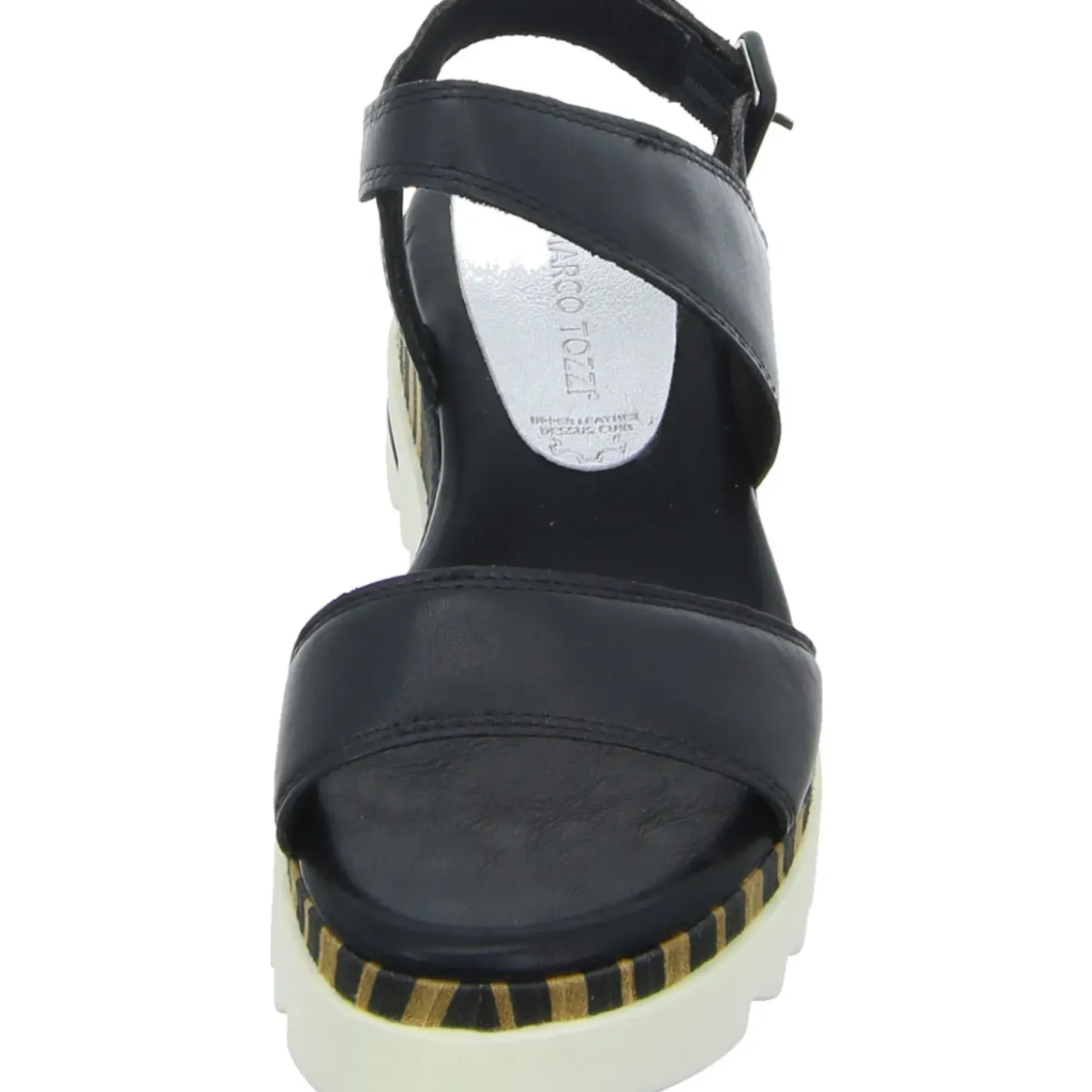 MARCO TOZZI Keil Sandalette ab 30mm Sohlenhöhe
