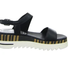 MARCO TOZZI Keil Sandalette ab 30mm Sohlenhöhe