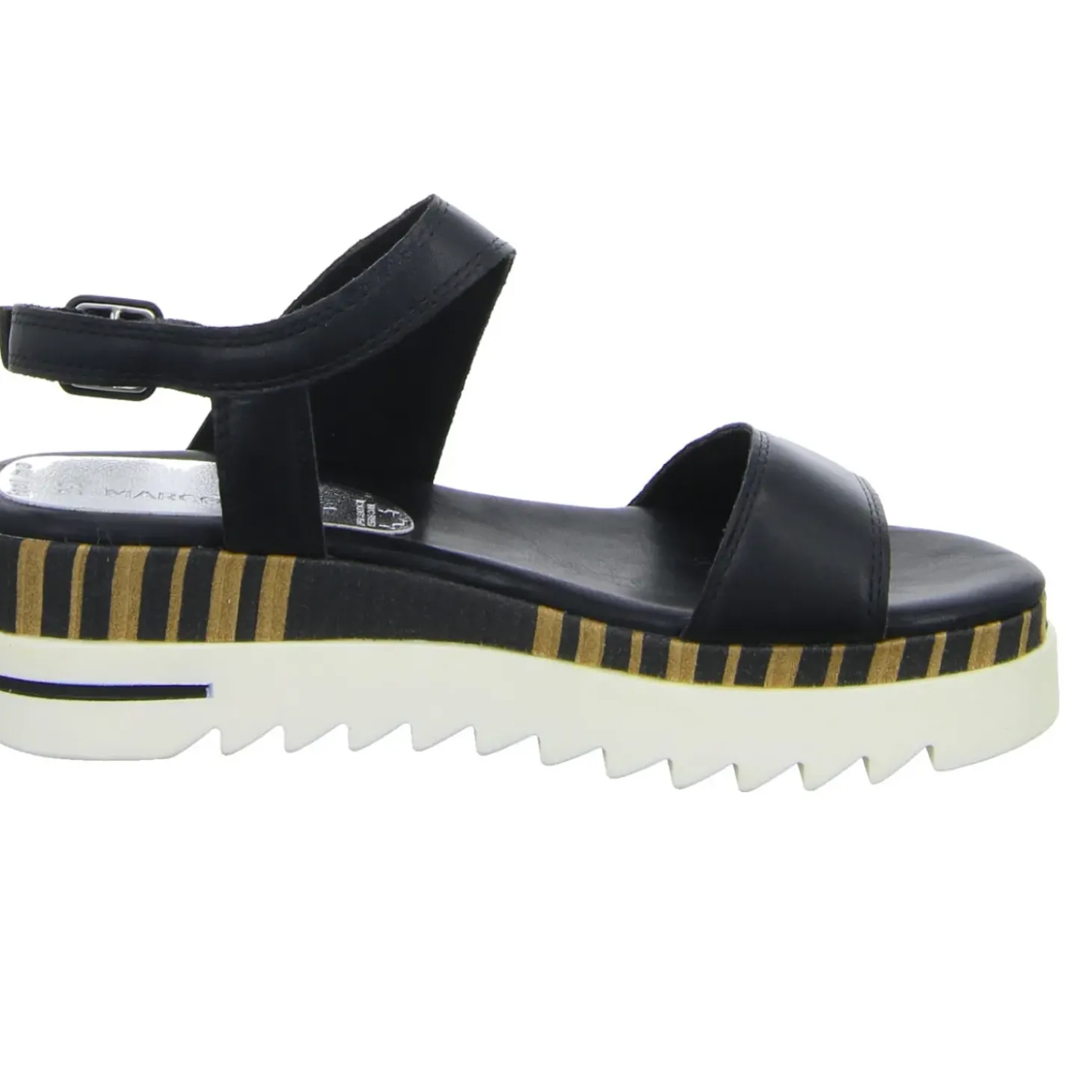 MARCO TOZZI Keil Sandalette ab 30mm Sohlenhöhe
