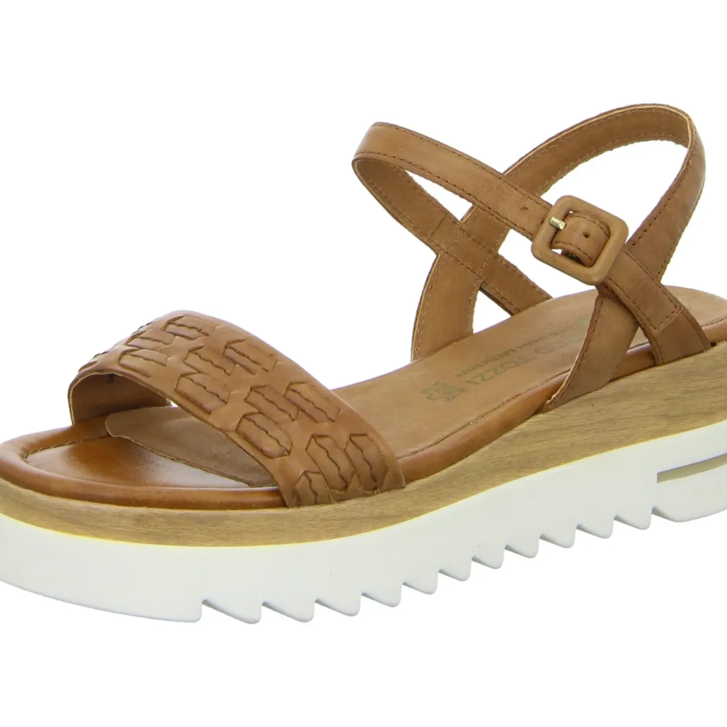 MARCO TOZZI Keil Sandalette ab 30mm Sohlenhöhe