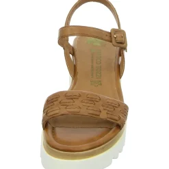 MARCO TOZZI Keil Sandalette ab 30mm Sohlenhöhe