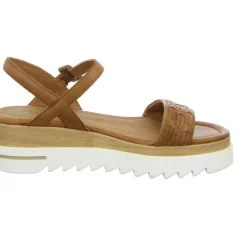 MARCO TOZZI Keil Sandalette ab 30mm Sohlenhöhe