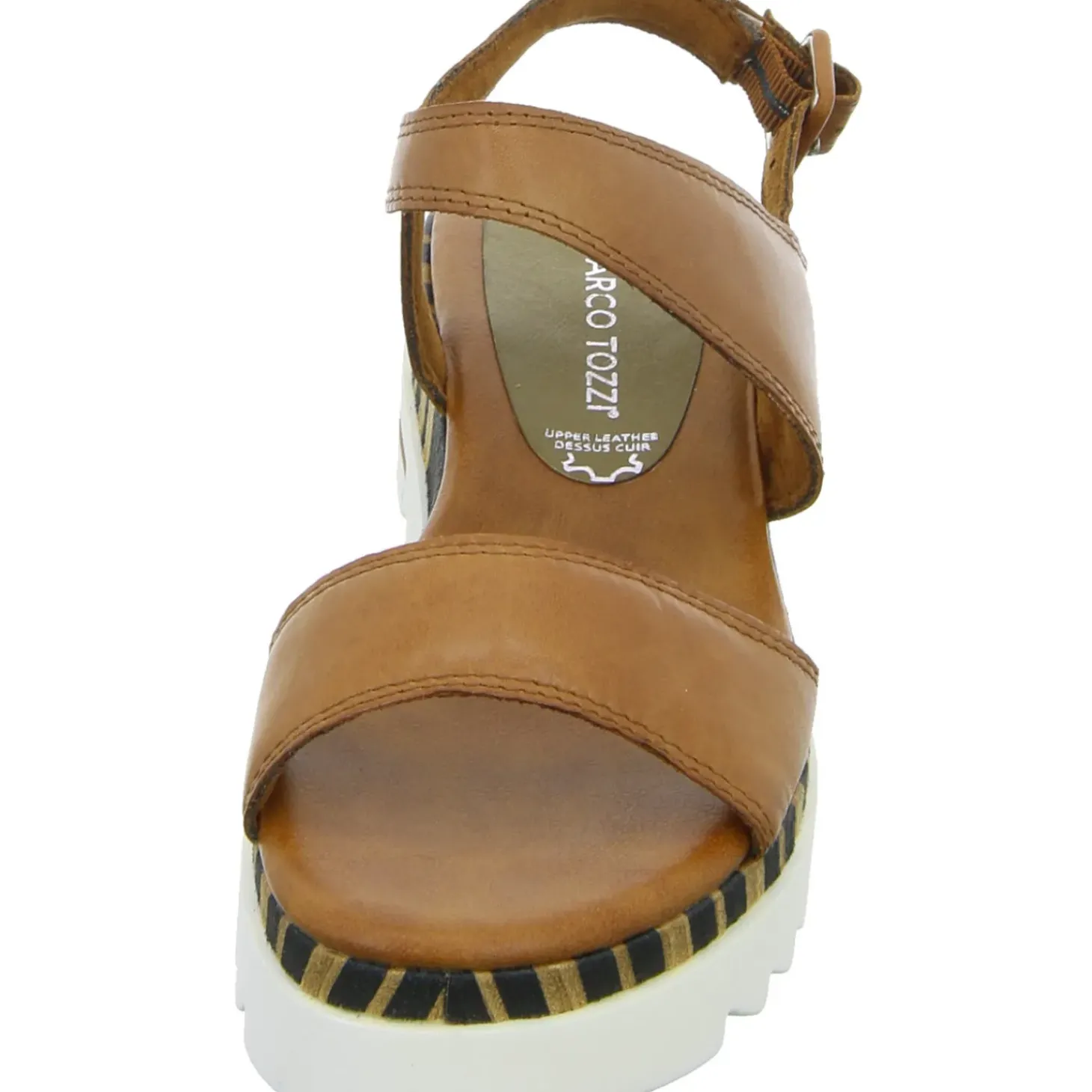 MARCO TOZZI Keil Sandalette ab 30mm Sohlenhöhe