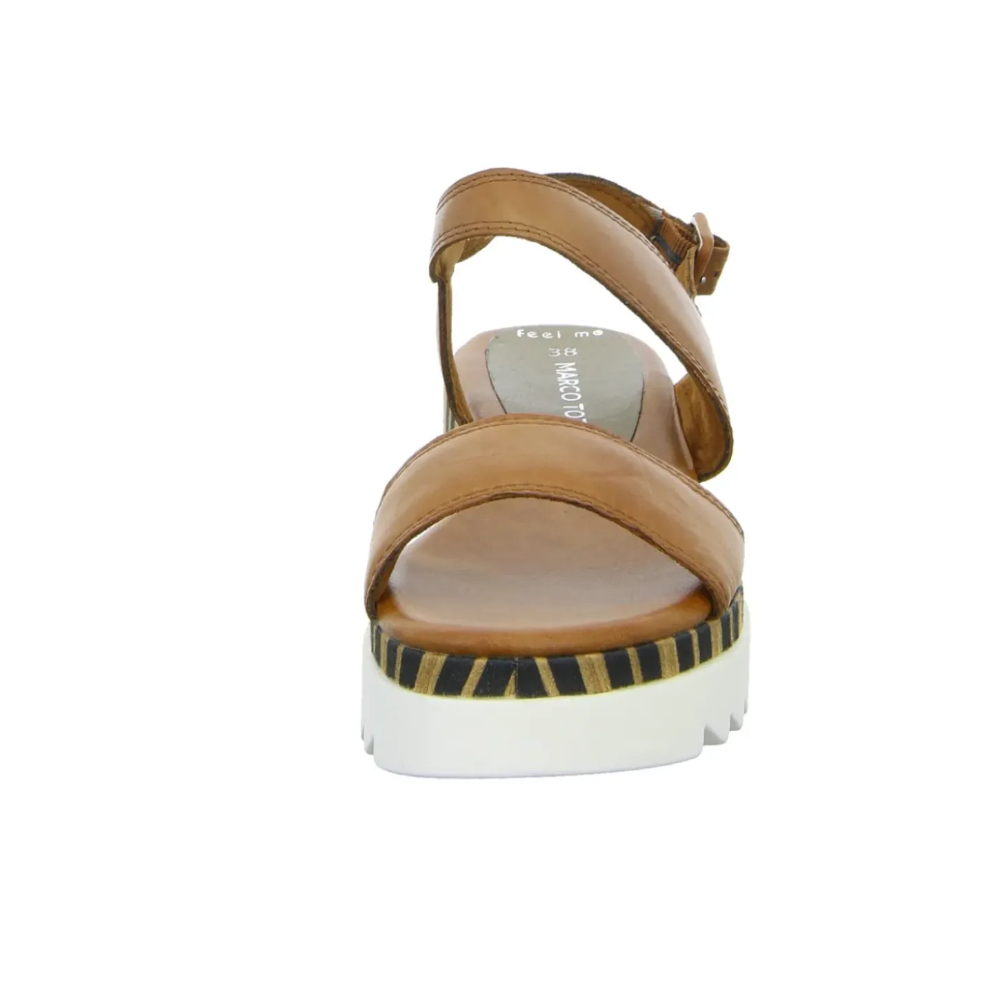 MARCO TOZZI Keil Sandalette ab 30mm Sohlenhöhe
