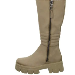 MARCO TOZZI Langschaftstiefel Kaltfutter bis 35mm Absatz (casual)
