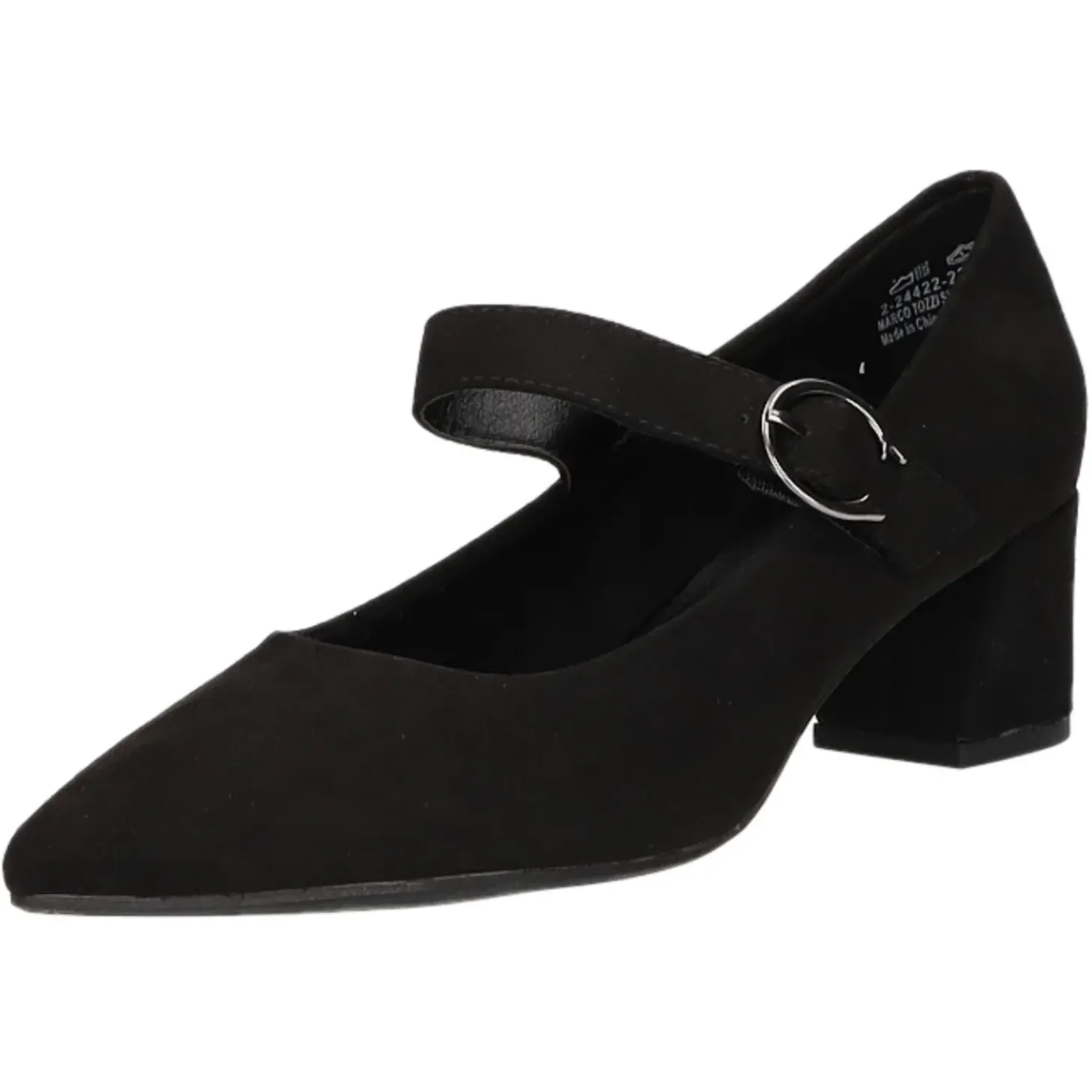 MARCO TOZZI Pumps mit Riemen (diverse Absätze)