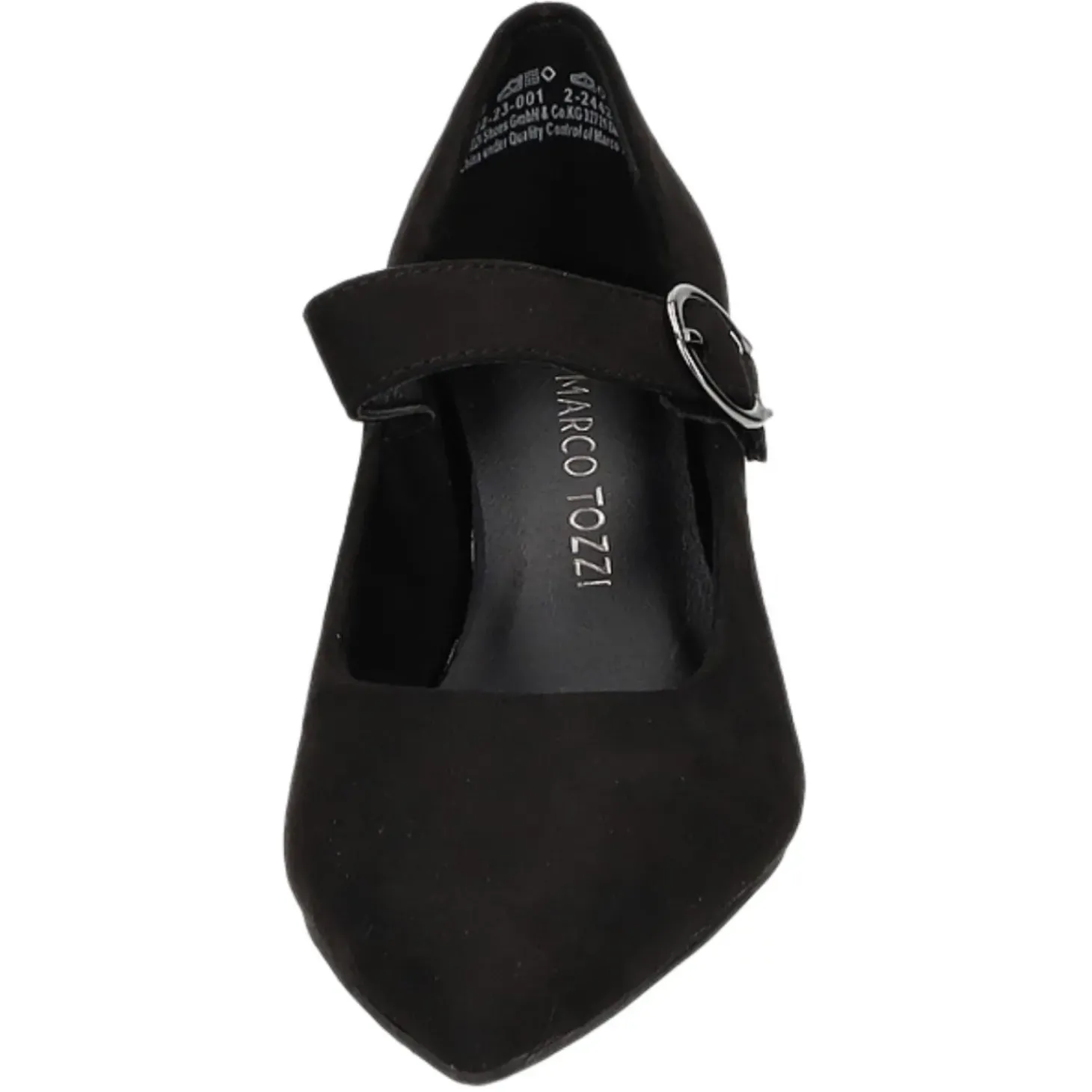 MARCO TOZZI Pumps mit Riemen (diverse Absätze)