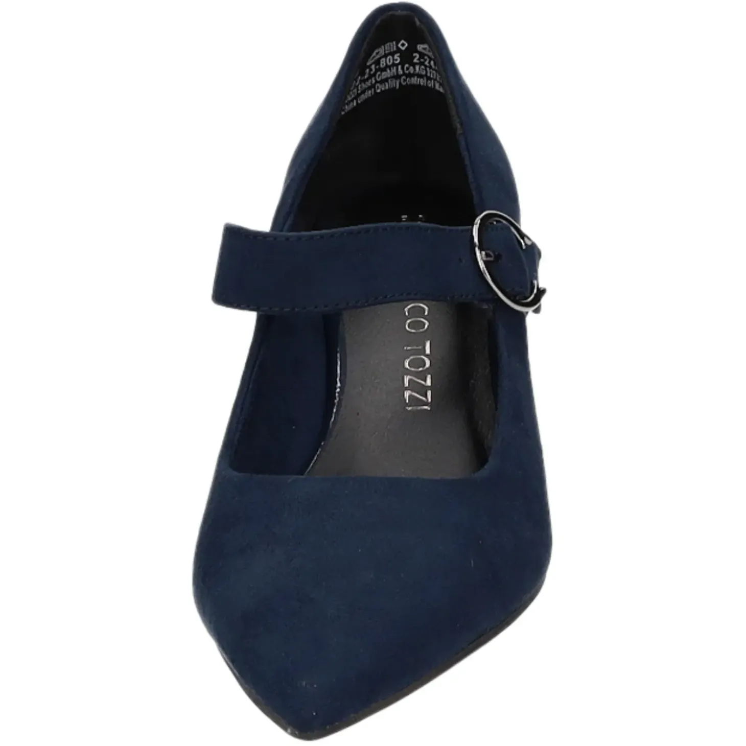 MARCO TOZZI Pumps mit Riemen (diverse Absätze)