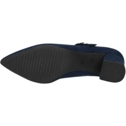 MARCO TOZZI Pumps mit Riemen (diverse Absätze)