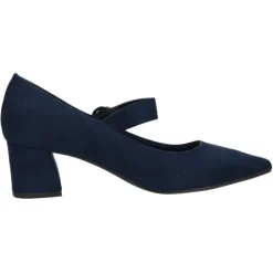MARCO TOZZI Pumps mit Riemen (diverse Absätze)