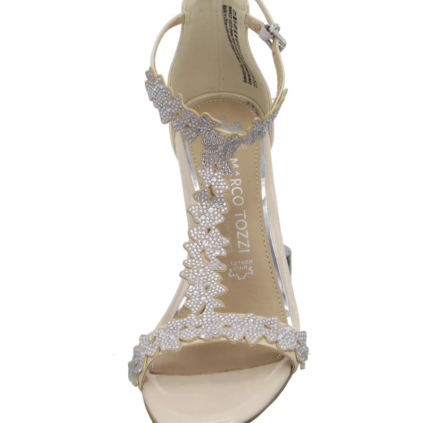 MARCO TOZZI Sandalette ab 50mm Absatz
