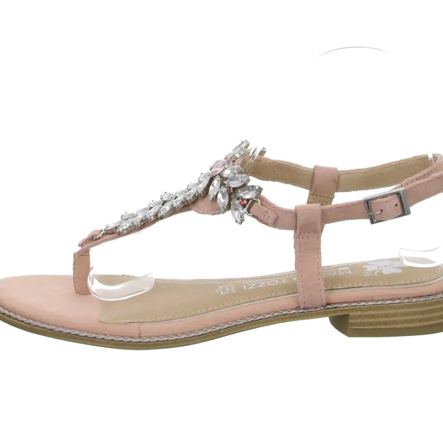 MARCO TOZZI Sandalette bis 30mm Absatz (casual)