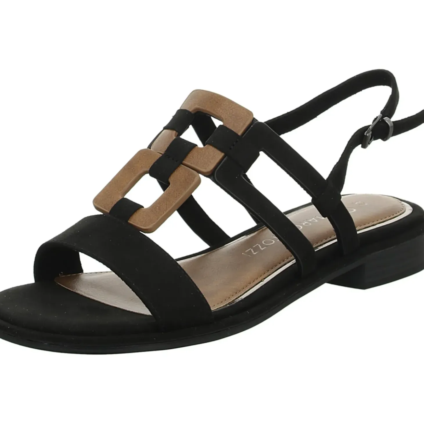 MARCO TOZZI Sandalette bis 30mm Absatz (casual)