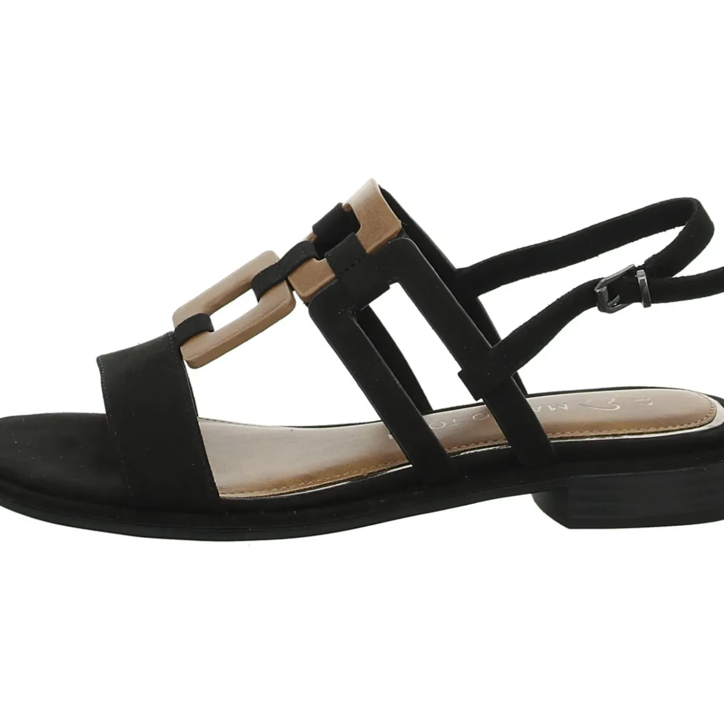 MARCO TOZZI Sandalette bis 30mm Absatz (casual)