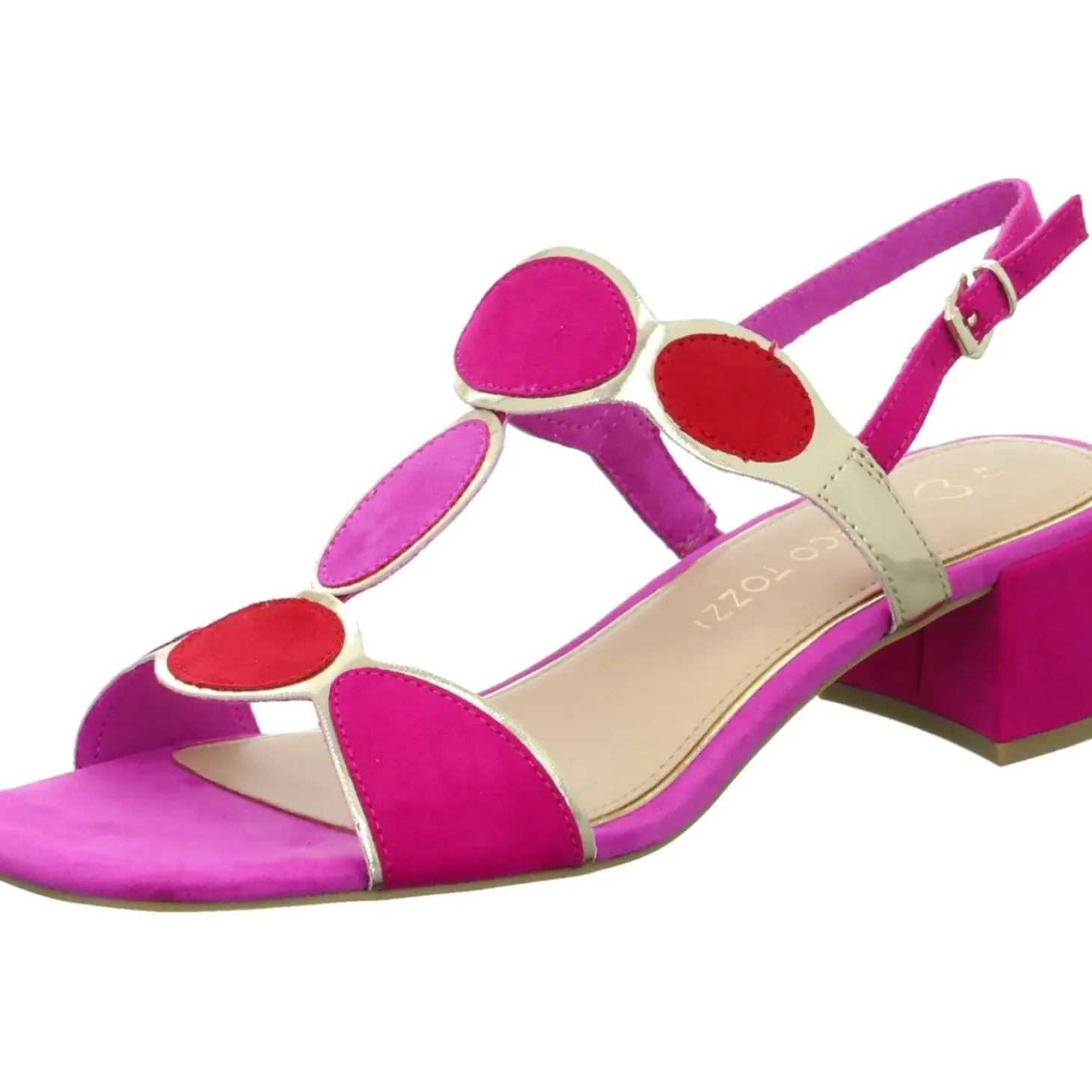MARCO TOZZI Sandalette 30-50mm Absatz