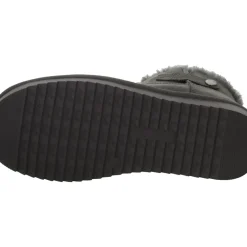 MARCO TOZZI Schlupf-/Reißverschlußstiefelette Warmfutter bis 35mm Absatz (casual)