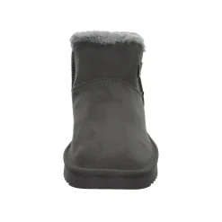 MARCO TOZZI Schlupf-/Reißverschlußstiefelette Warmfutter bis 35mm Absatz (casual)