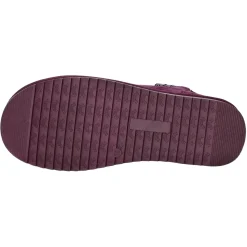 MARCO TOZZI Schlupf-/Reißverschlußstiefelette Warmfutter bis 35mm Absatz (casual)