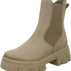 MARCO TOZZI Schlupf-/Reißverschlußstiefelette Kaltfutter bis 35mm Absatz (casual)