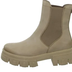 MARCO TOZZI Schlupf-/Reißverschlußstiefelette Kaltfutter bis 35mm Absatz (casual)