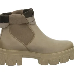 MARCO TOZZI Schlupf-/Reißverschlußstiefelette Kaltfutter bis 35mm Absatz (casual)