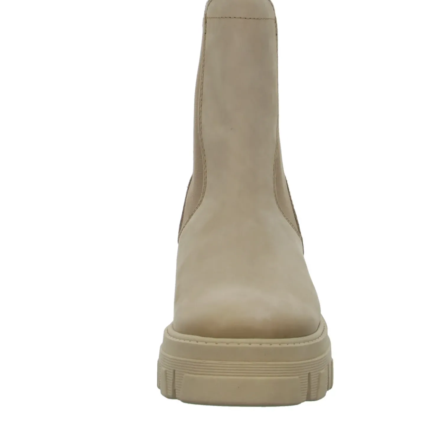 MARCO TOZZI Schlupf-/Reißverschlußstiefelette Kaltfutter bis 35mm Absatz (casual)