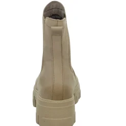 MARCO TOZZI Schlupf-/Reißverschlußstiefelette Kaltfutter bis 35mm Absatz (casual)