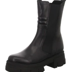 MARCO TOZZI Schlupf-/Reißverschlußstiefelette Kaltfutter bis 35mm Absatz (casual)