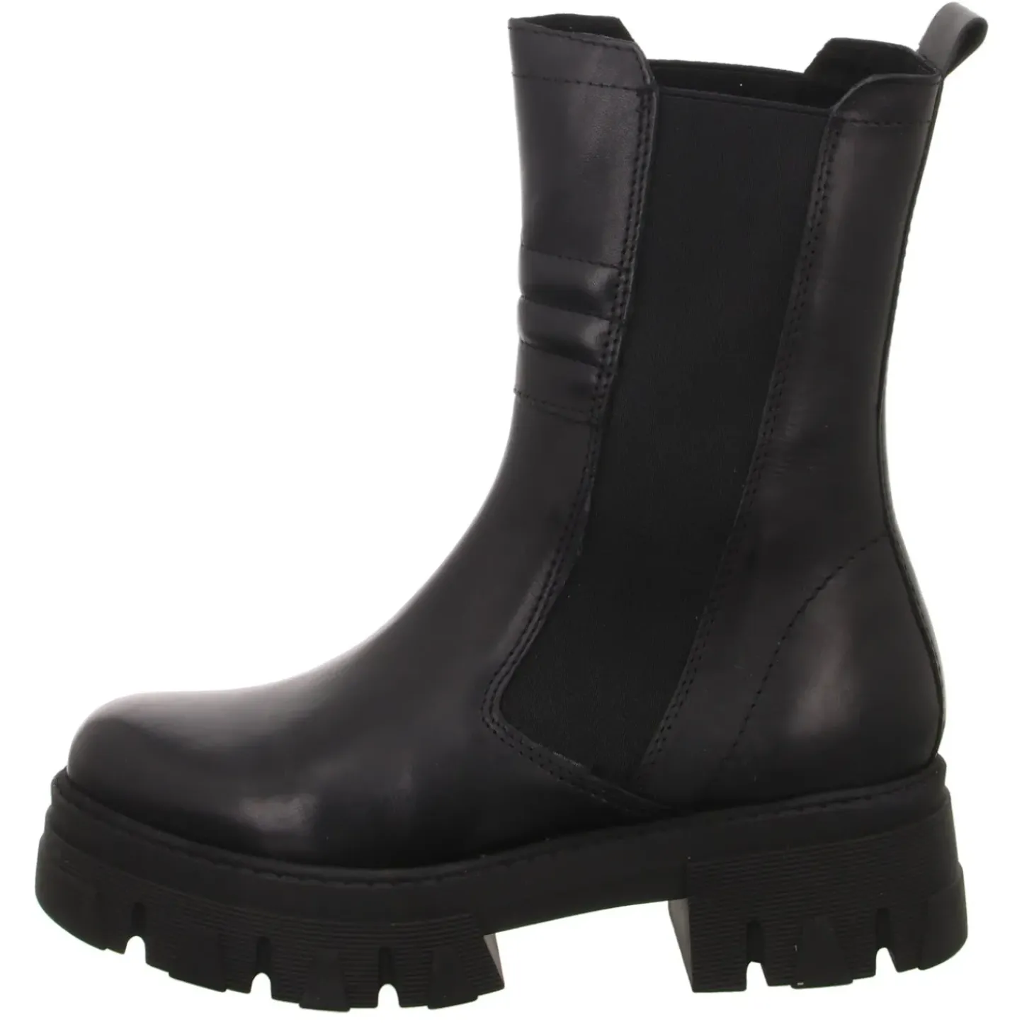MARCO TOZZI Schlupf-/Reißverschlußstiefelette Kaltfutter bis 35mm Absatz (casual)