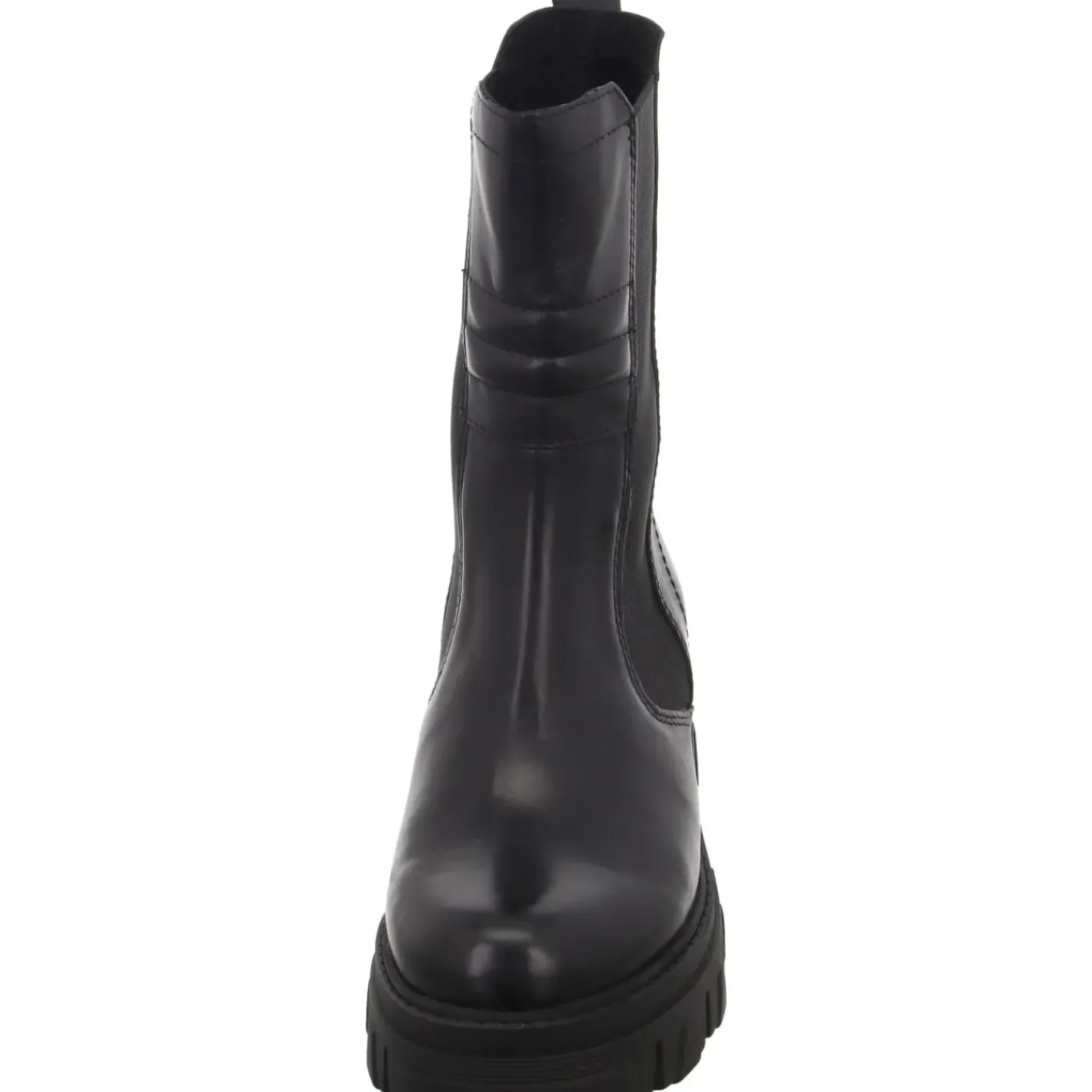 MARCO TOZZI Schlupf-/Reißverschlußstiefelette Kaltfutter bis 35mm Absatz (casual)