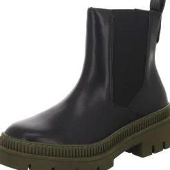 MARCO TOZZI Schlupf-/Reißverschlußstiefelette Kaltfutter bis 35mm Absatz (casual)