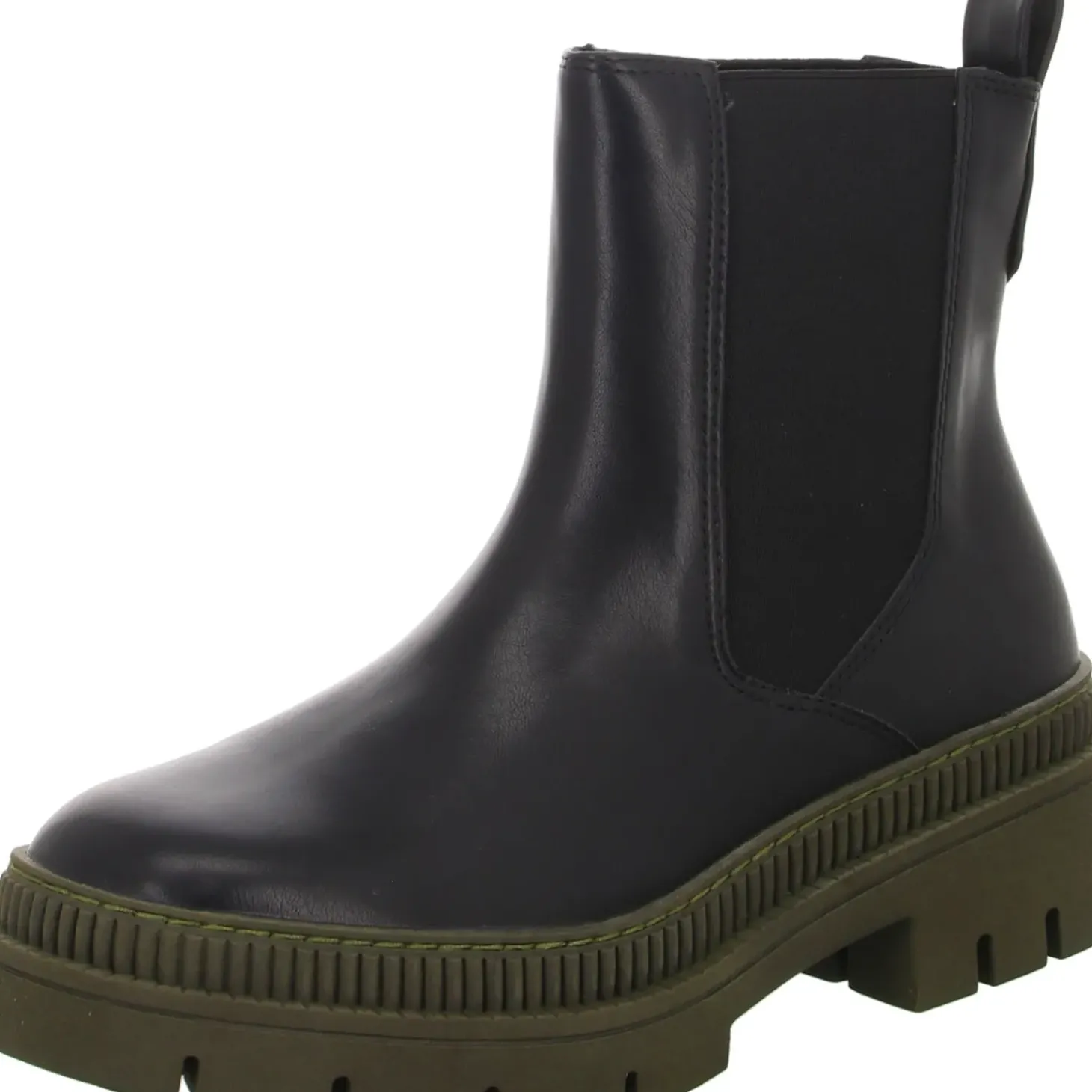 MARCO TOZZI Schlupf-/Reißverschlußstiefelette Kaltfutter bis 35mm Absatz (casual)