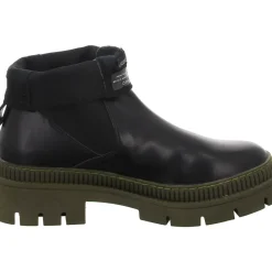 MARCO TOZZI Schlupf-/Reißverschlußstiefelette Kaltfutter bis 35mm Absatz (casual)
