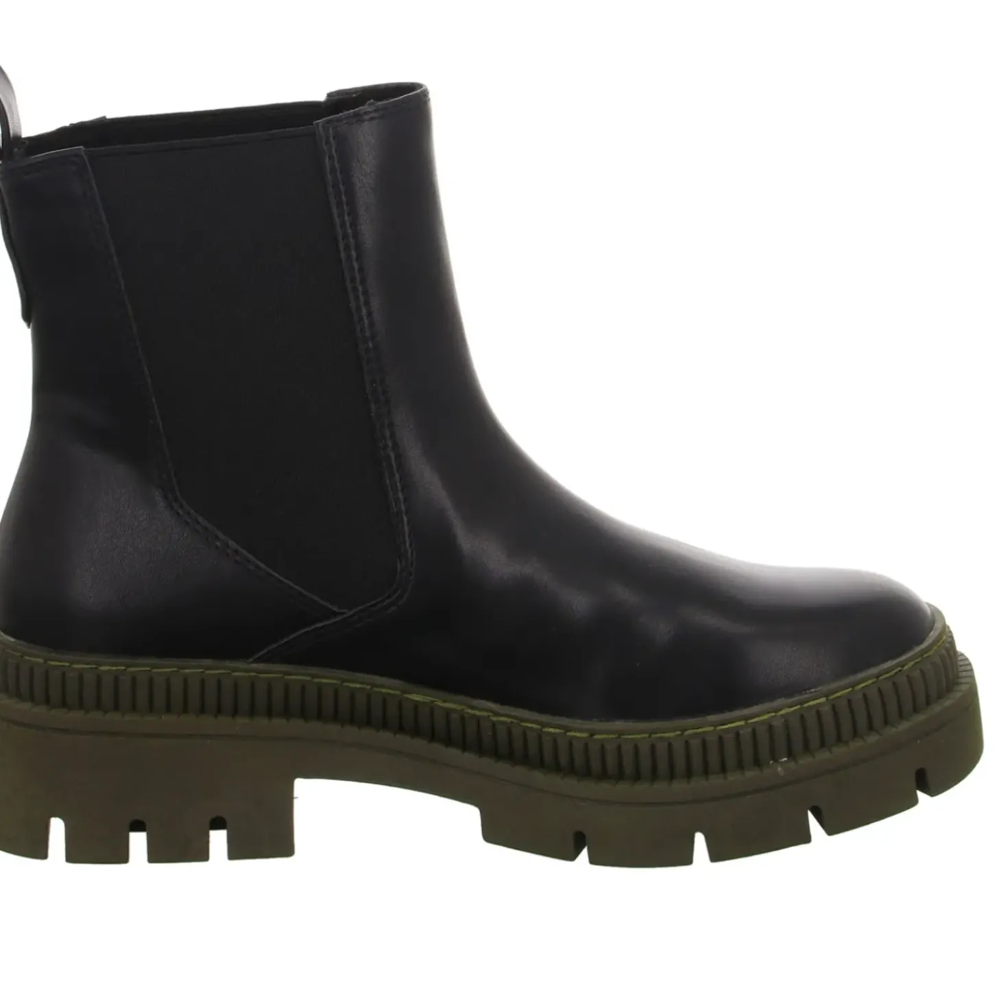 MARCO TOZZI Schlupf-/Reißverschlußstiefelette Kaltfutter bis 35mm Absatz (casual)