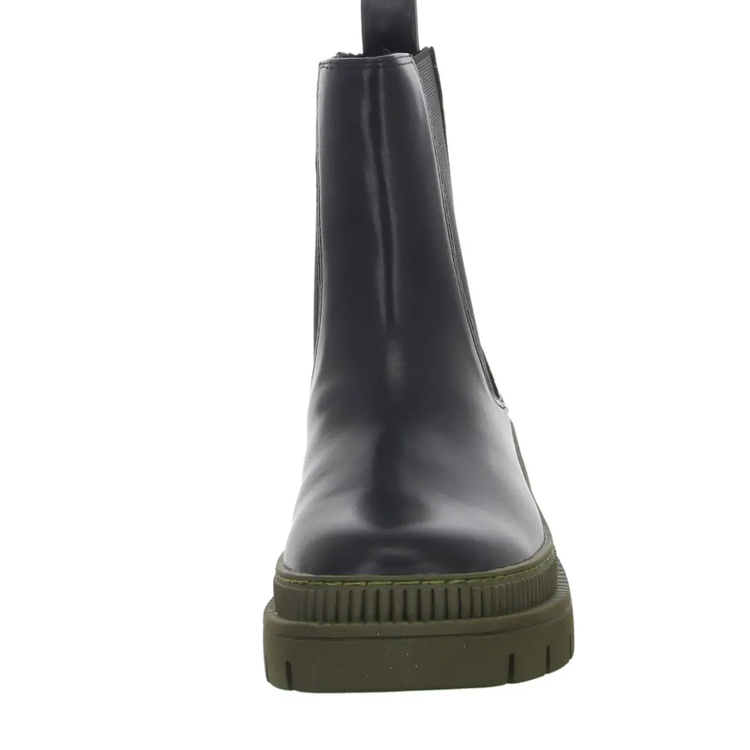 MARCO TOZZI Schlupf-/Reißverschlußstiefelette Kaltfutter bis 35mm Absatz (casual)