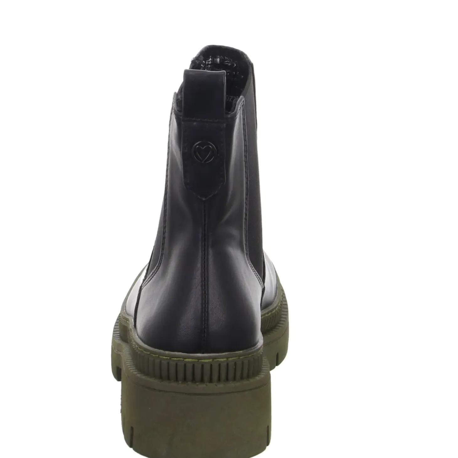 MARCO TOZZI Schlupf-/Reißverschlußstiefelette Kaltfutter bis 35mm Absatz (casual)